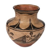 Kewa Pottery Jar