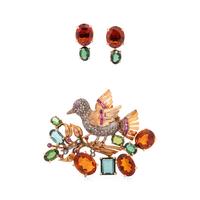 MULTIGEM AND DIAMOND SET