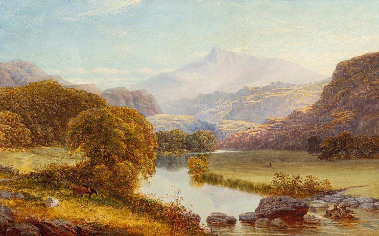 Moel Siabod, Wales