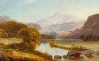 Moel Siabod, Wales