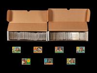 A Near Set of 1960 Topps Baseball Cards (567/572)