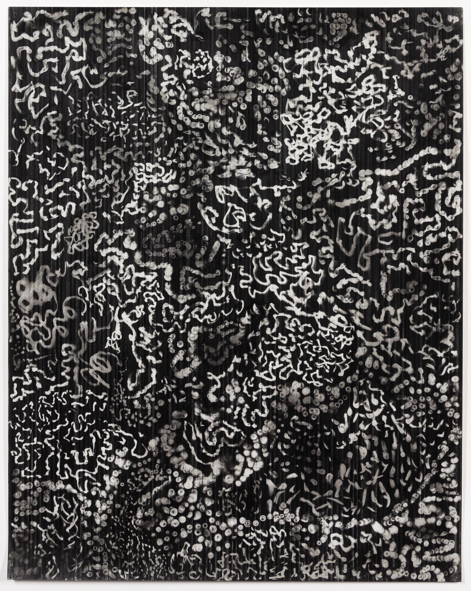 Mark Sheinkman, (American, b. 1963), 11-16-96, 1996