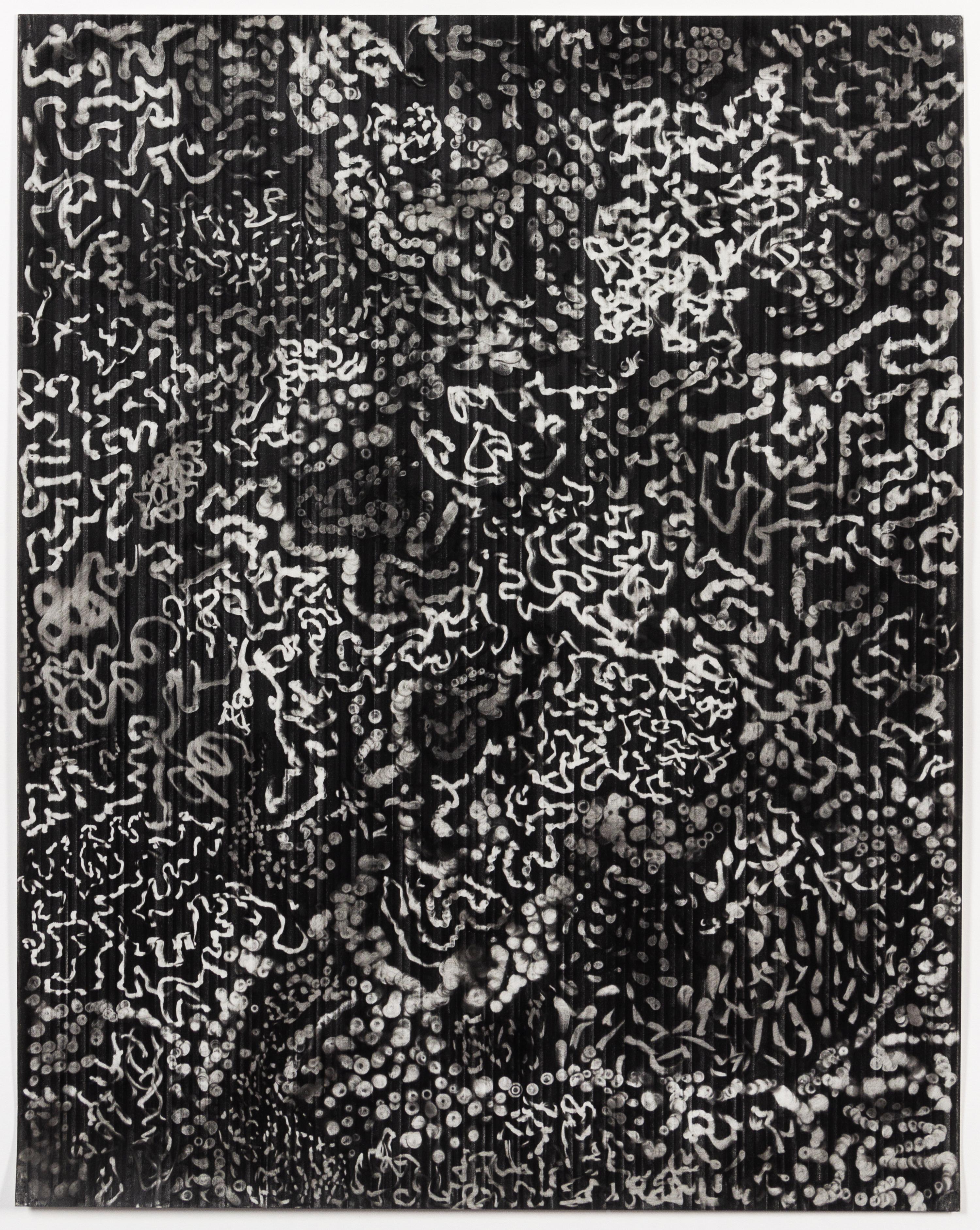 Mark Sheinkman, (American, b. 1963), 11-16-96, 1996