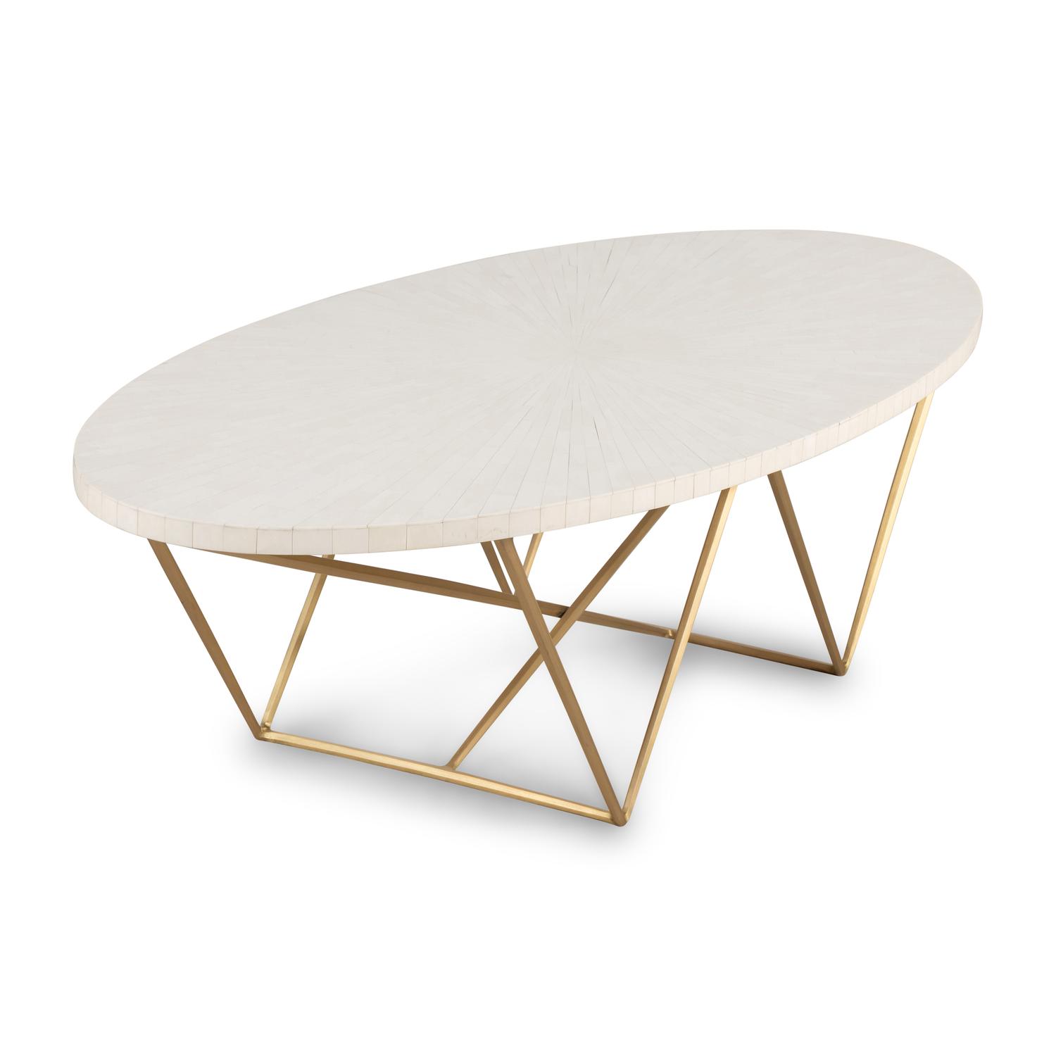 An Ironies Iona Cocktail Table