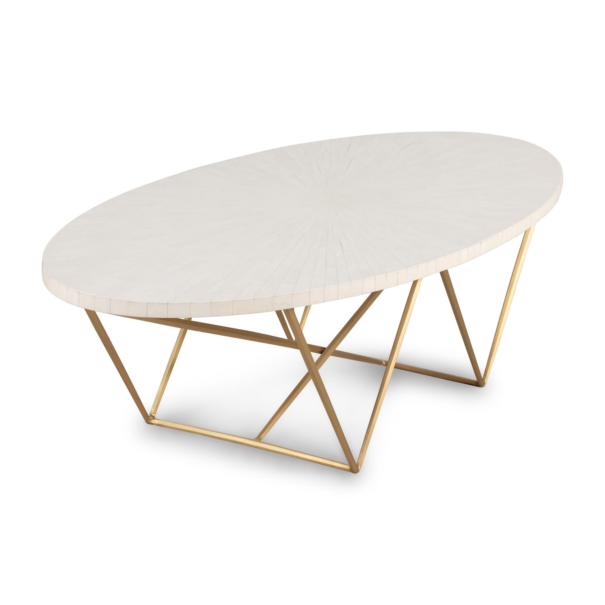 An Ironies Iona Cocktail Table