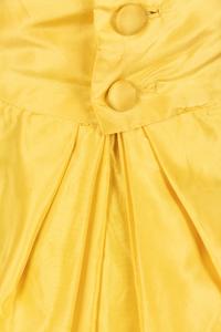 Givenchy Haute Couture Silk Dress, ca. 1958