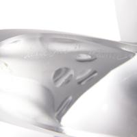 René Lalique (French, 1860–1945) — Caviar Dish
