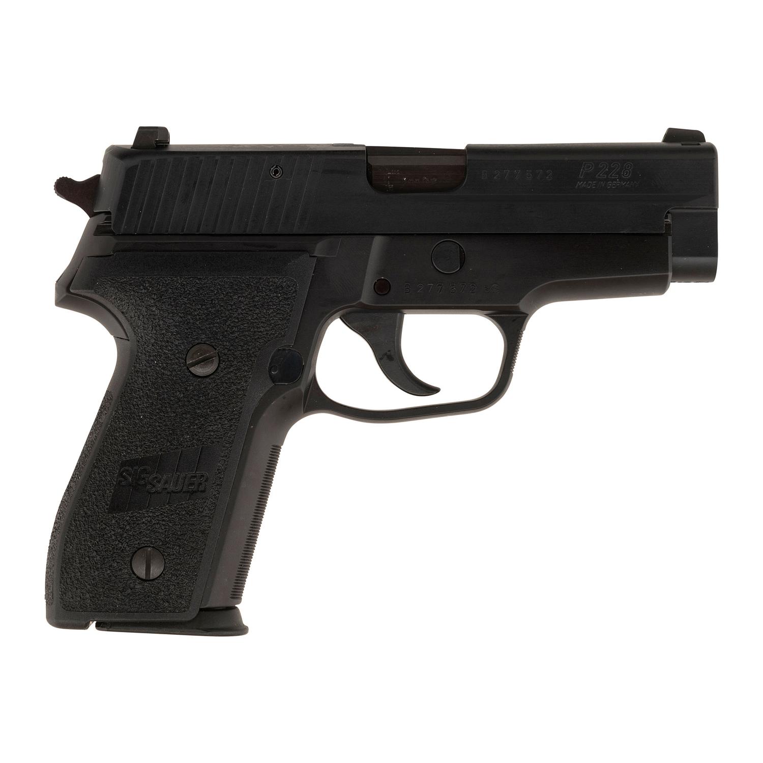 *Sig Sauer P228 9mm Pistol with Box