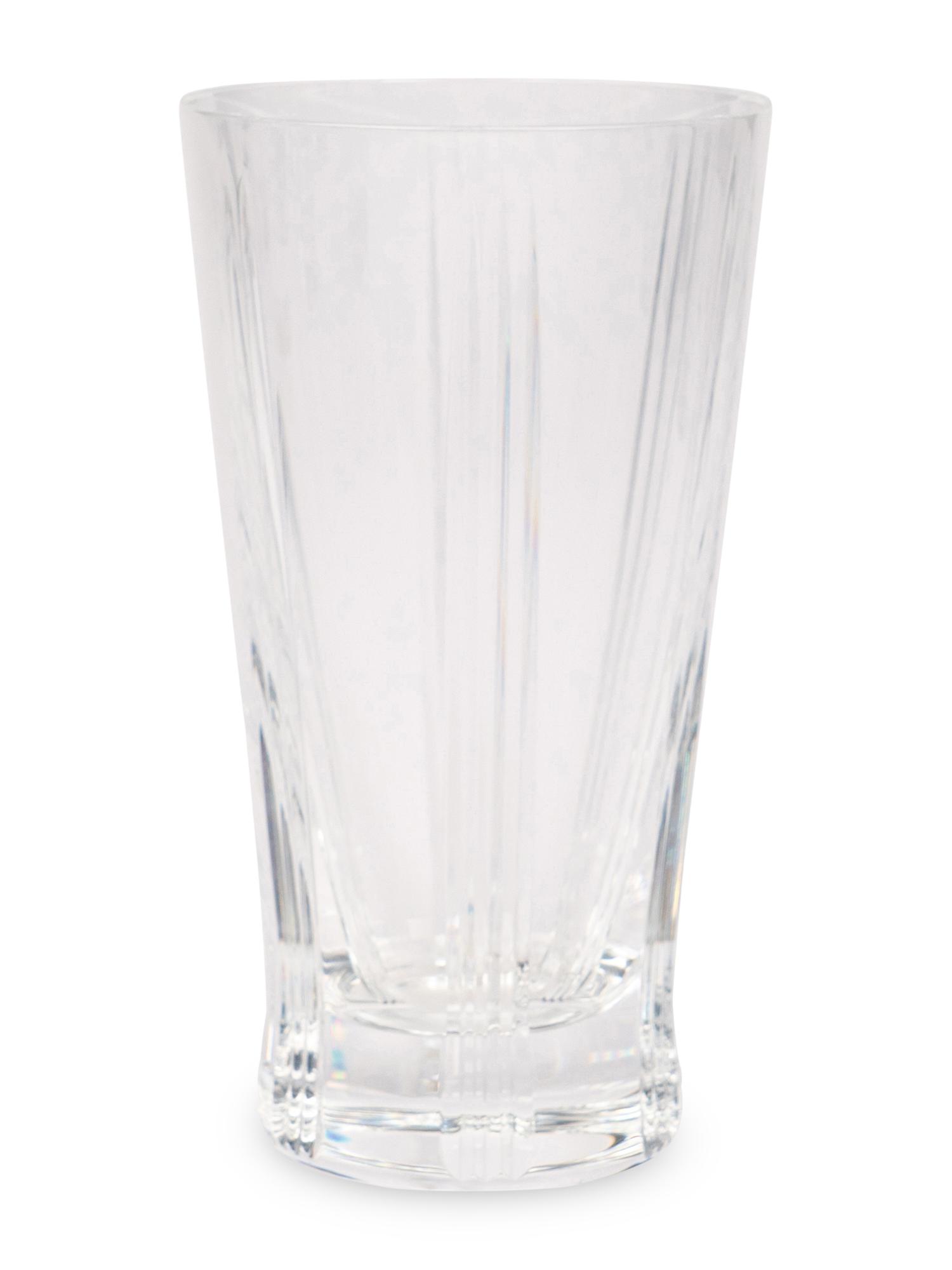 A Baccarat Triade Barware Service