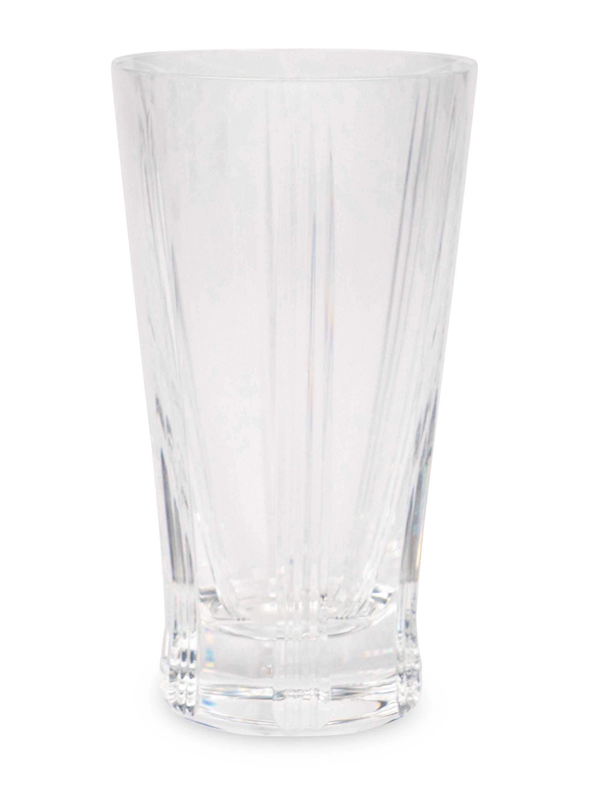 A Baccarat Triade Barware Service