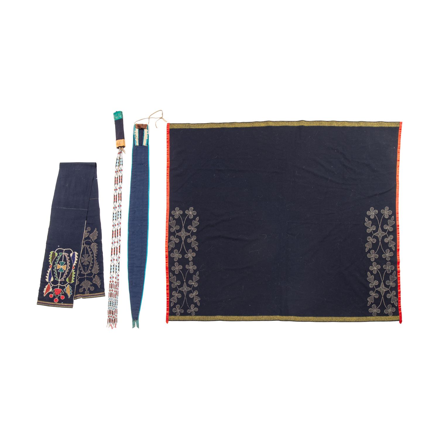 Assorted Dance Regalia