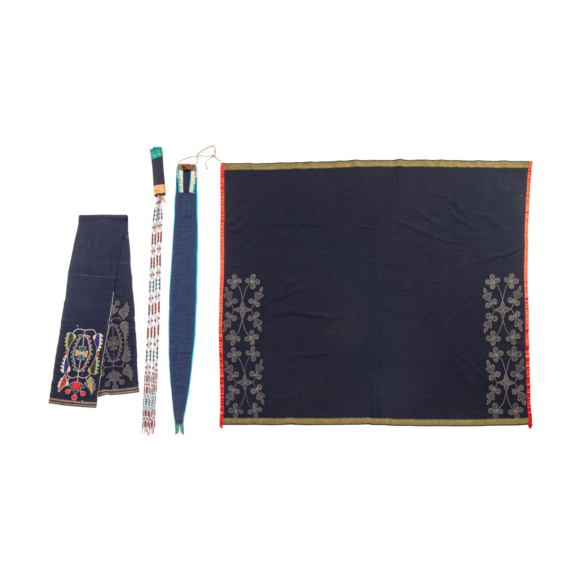 Assorted Dance Regalia