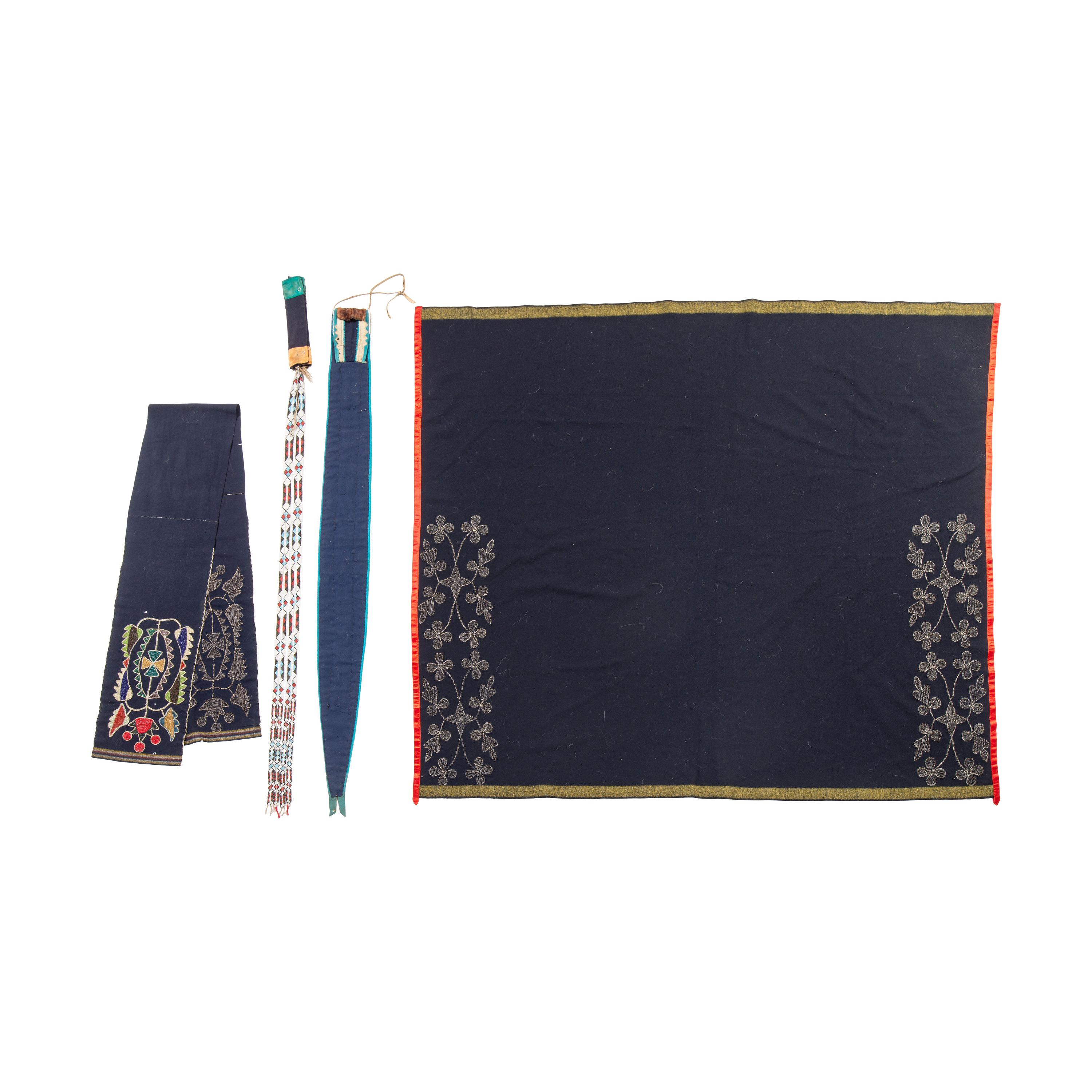 Assorted Dance Regalia