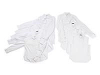 Ten Designer Dress Shirts: One Celine, Four The Row, and Five Loro Piana