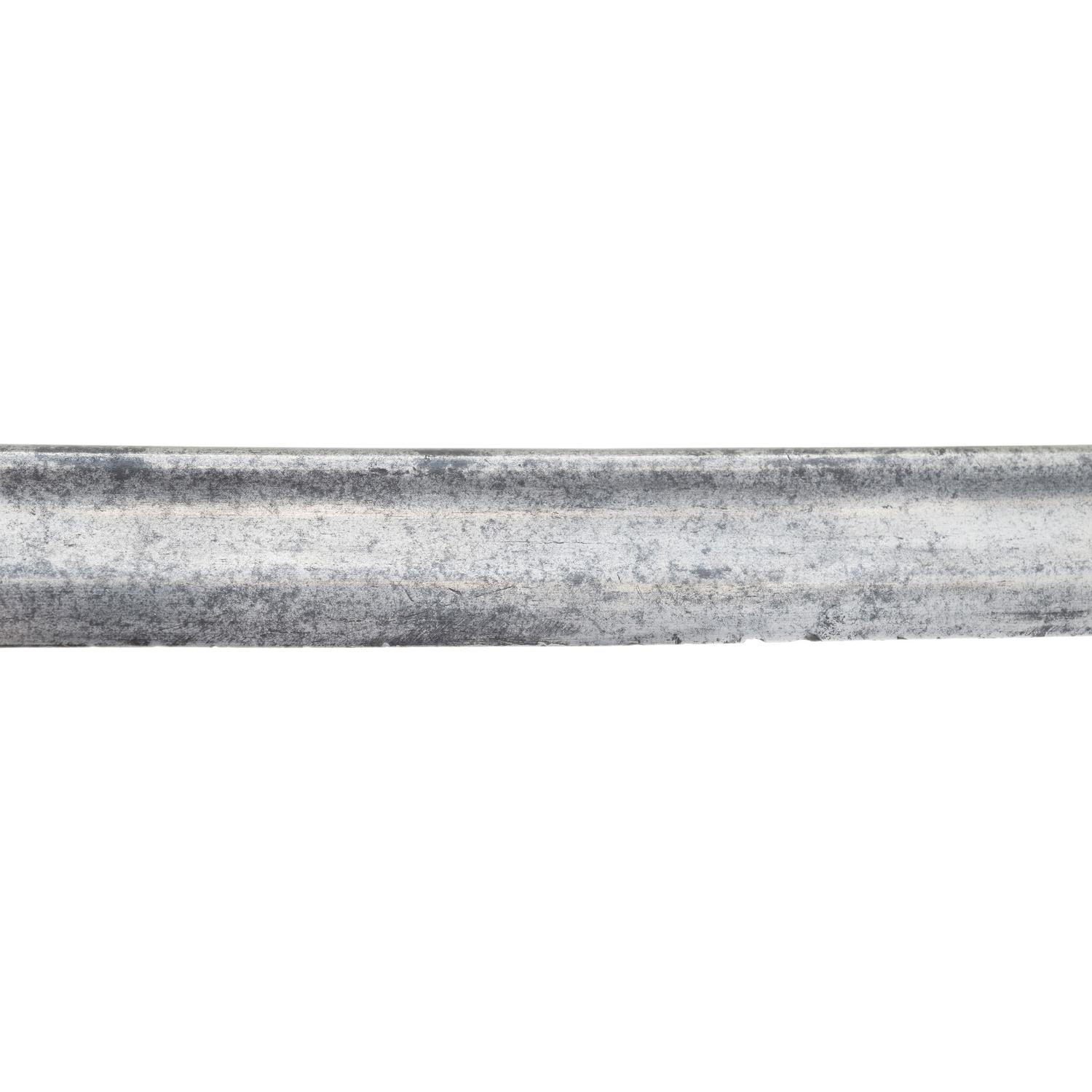Leech & Rigdon Extra Branch Inside Guard CS Marked Staff & Field Officer's Sword