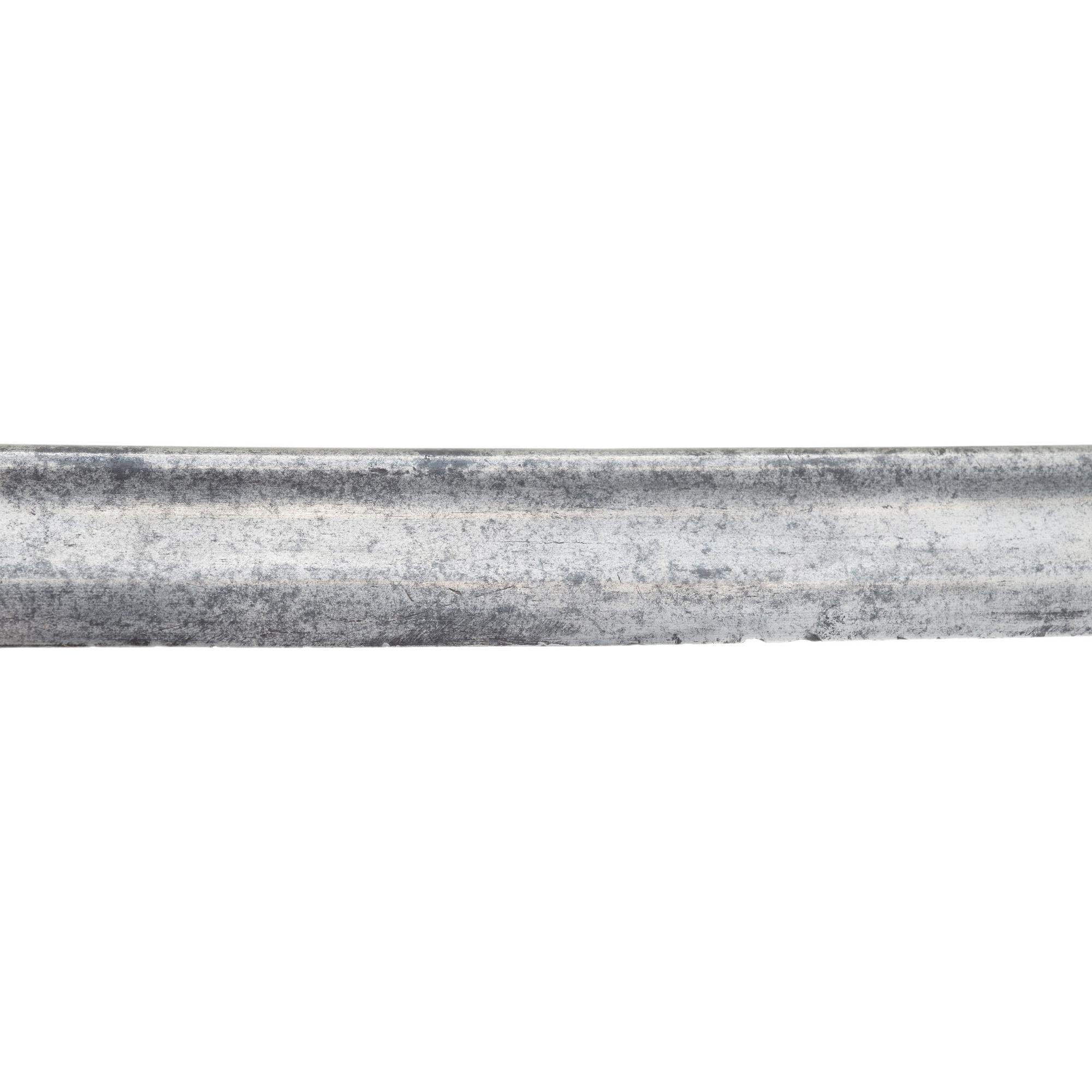 Leech & Rigdon Extra Branch Inside Guard CS Marked Staff & Field Officer's Sword