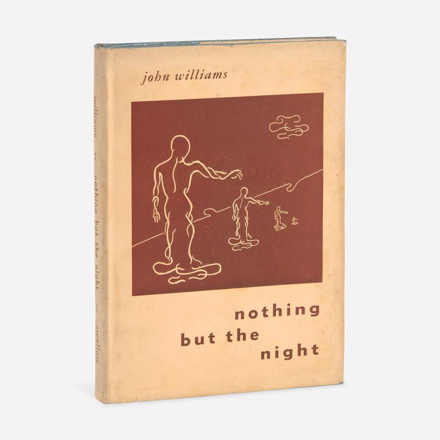 [Literature] Williams, John nothing but the night