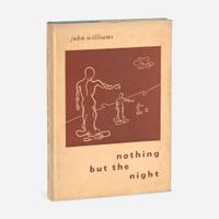 [Literature] Williams, John nothing but the night