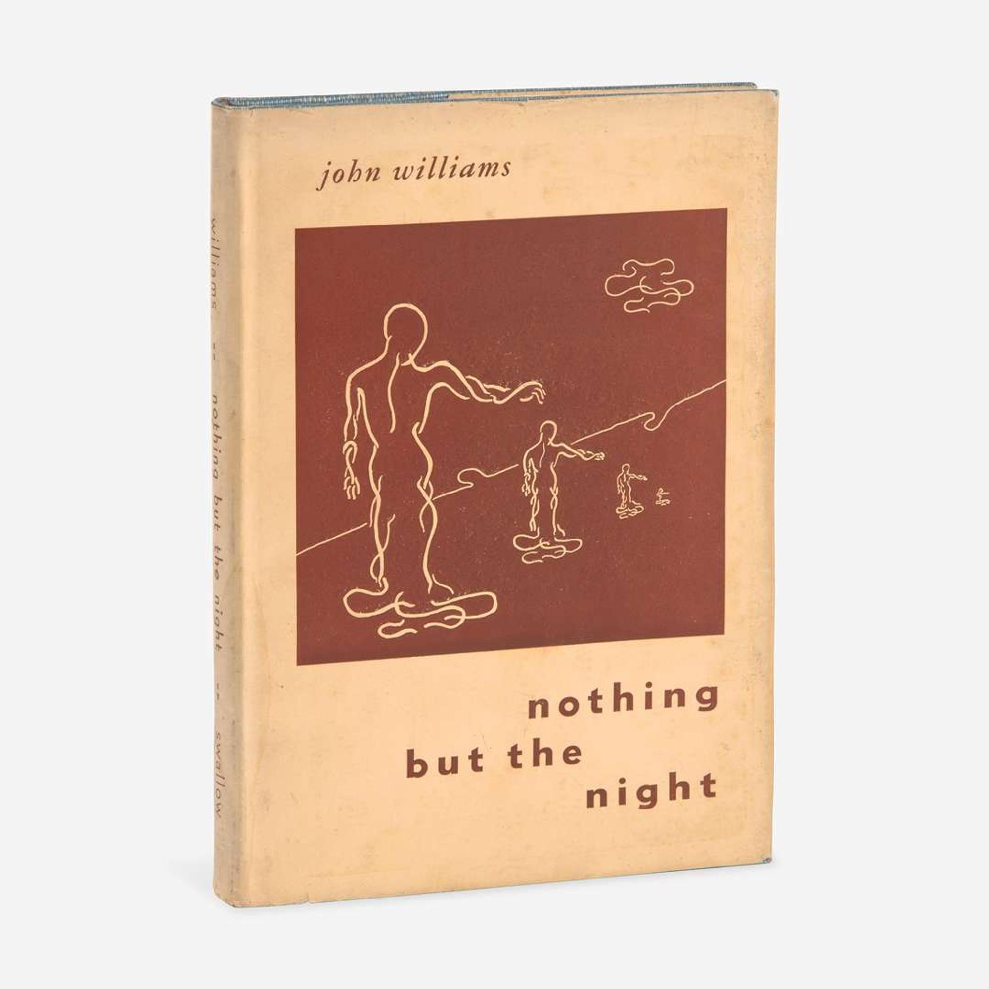 [Literature] Williams, John nothing but the night