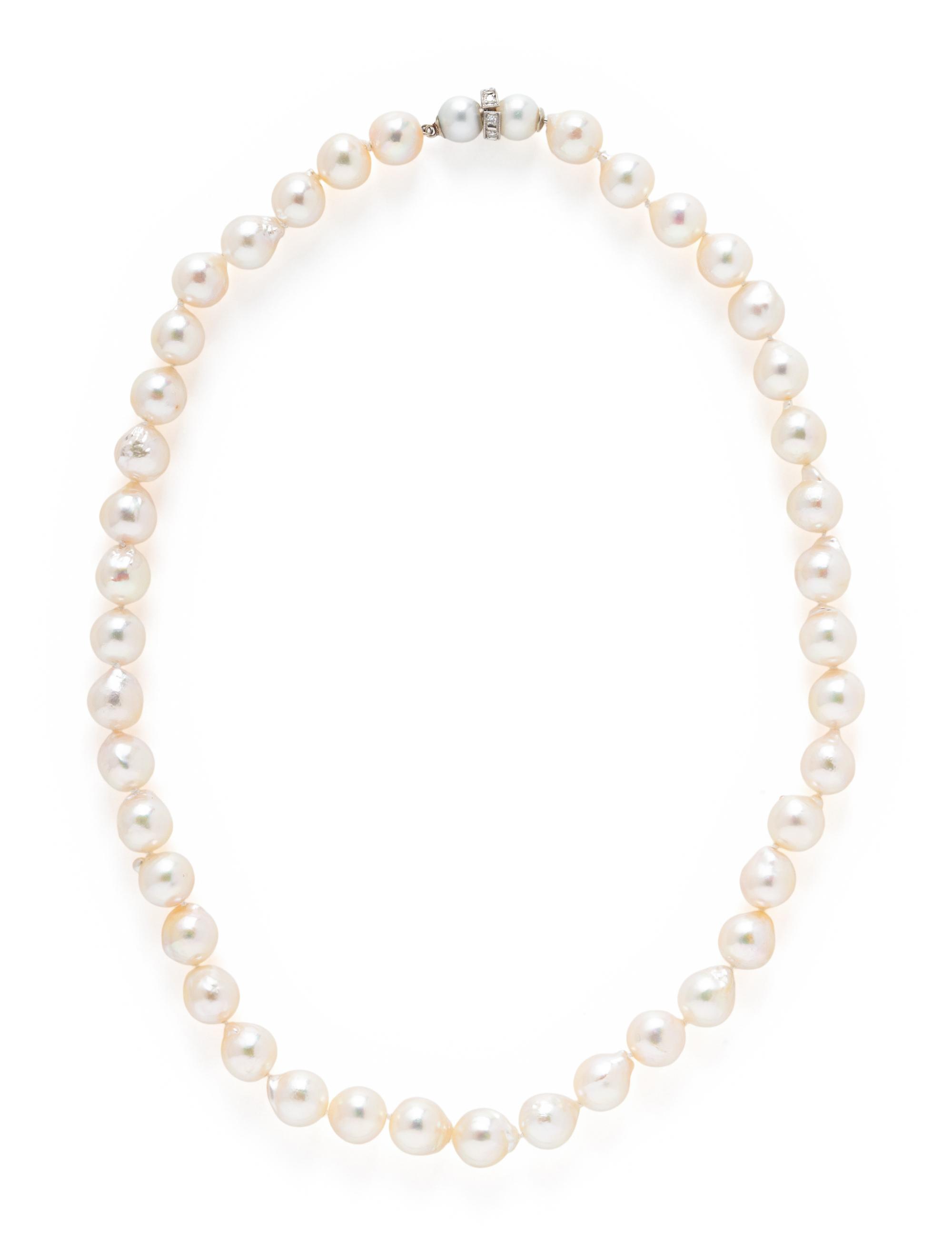 COLLECTION OF CULTURED PEARL NECKLACES
