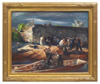 Shad Fishermen No. 2 , c. 1938