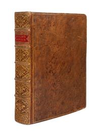 [TRAVEL & EXPLORATION]. ANSON, George (1697-1762). A Voyage round the World, In the Years 1740... 1744 . London: John and Paul Knapton for the author, 1748.