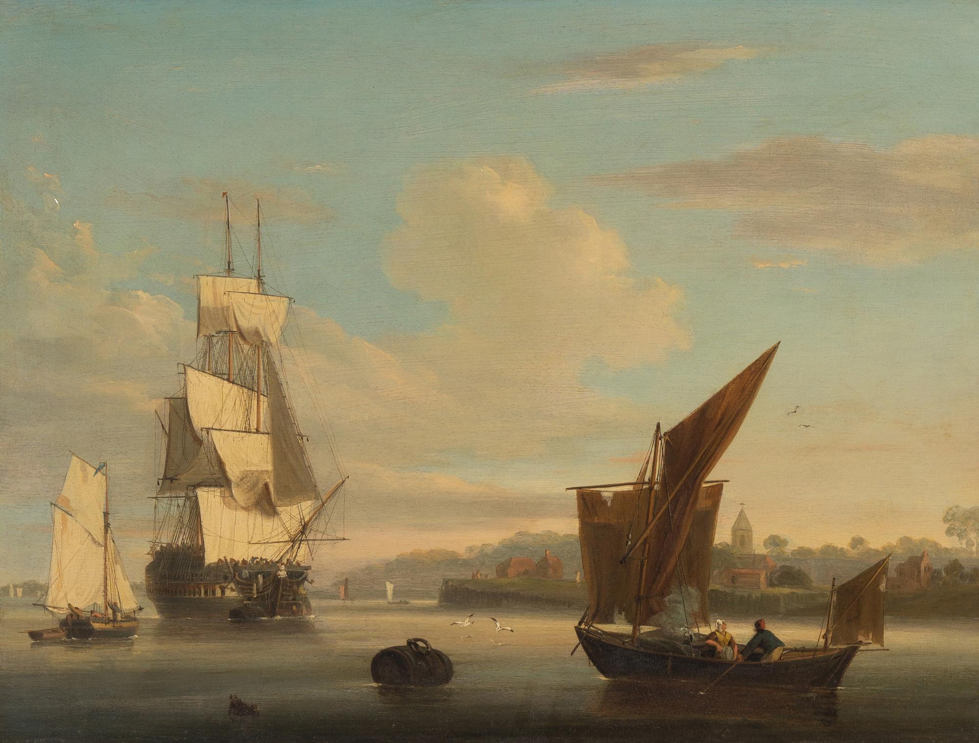 George Webster (British, 1797-1864)