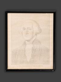 William Henry Pratt (American, 1882-1893), after Gilbert Stuart (American, 1755-1828)