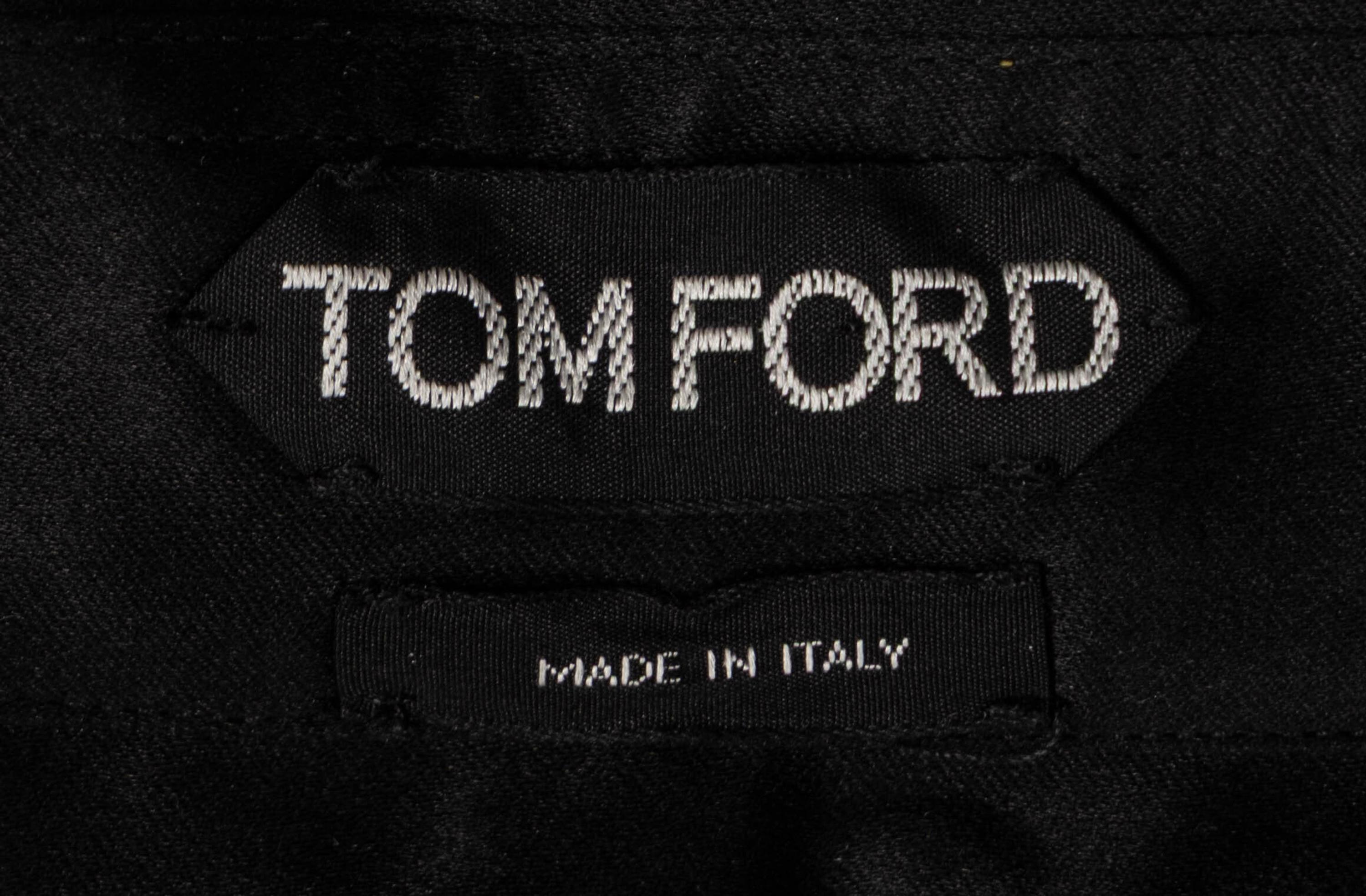Tom Ford, Three Button-Up Blouses