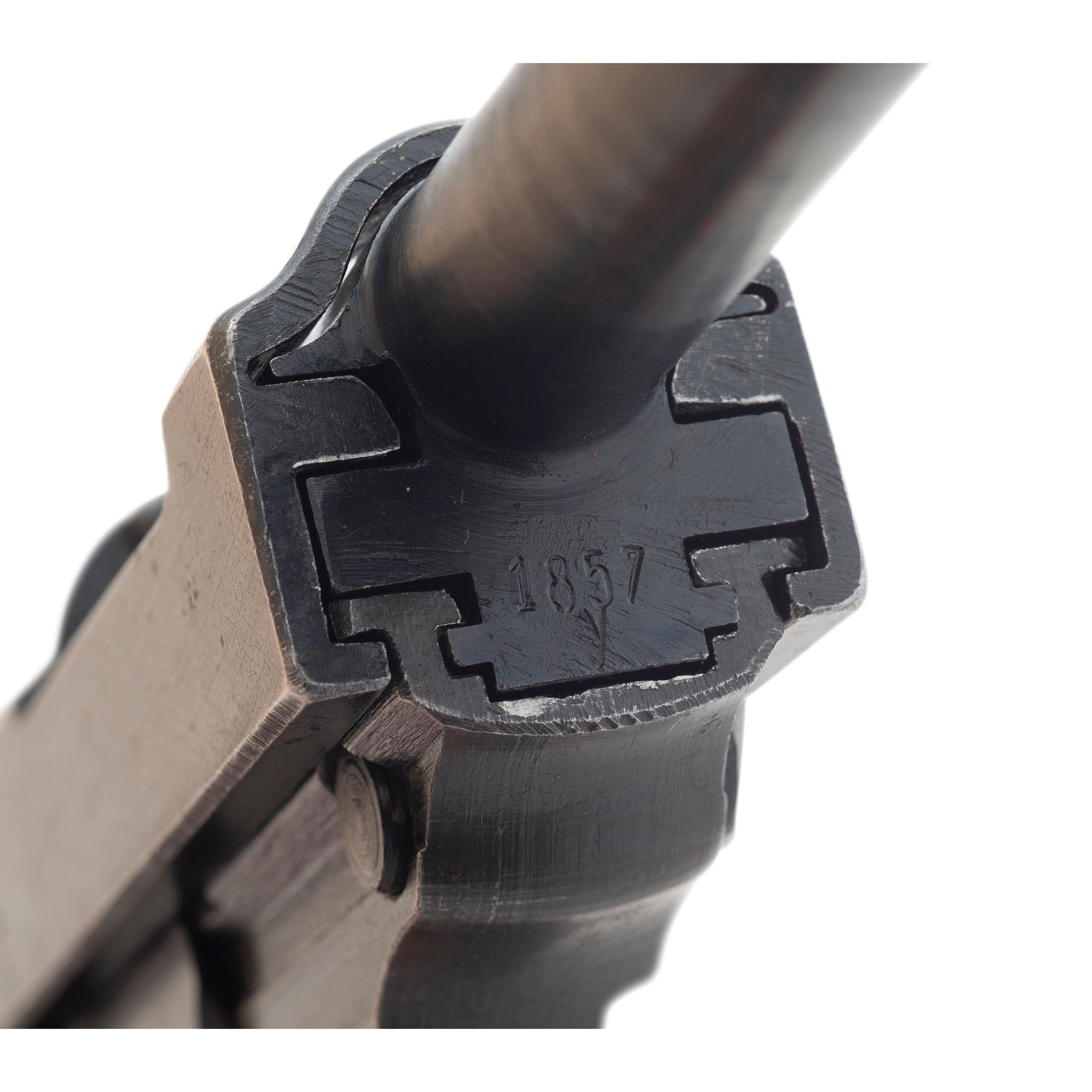 **Spreewerk P.38 cyq-Code with Holster and Two Magazines