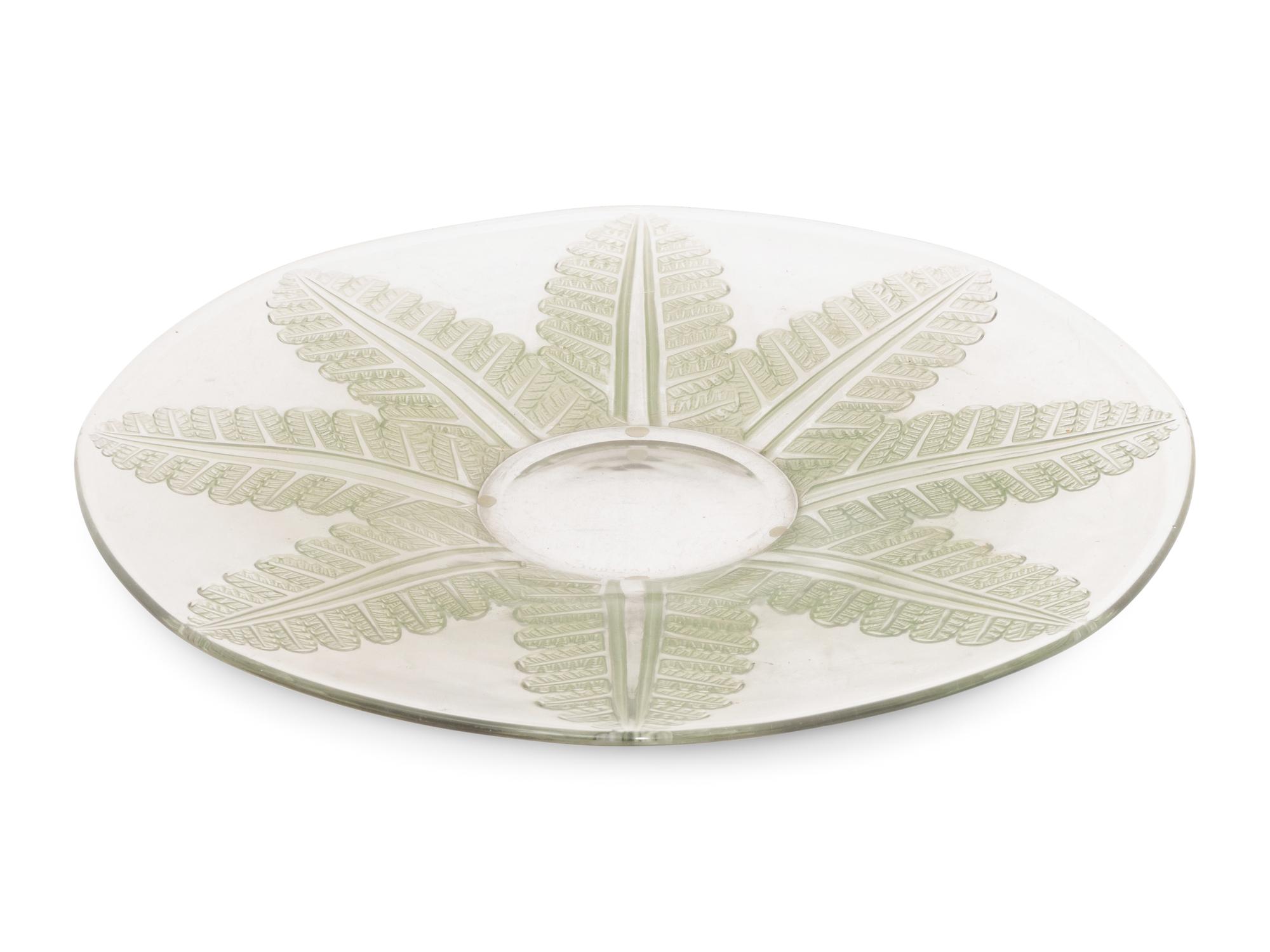 Felix Bowl and Underplate, c. 1926