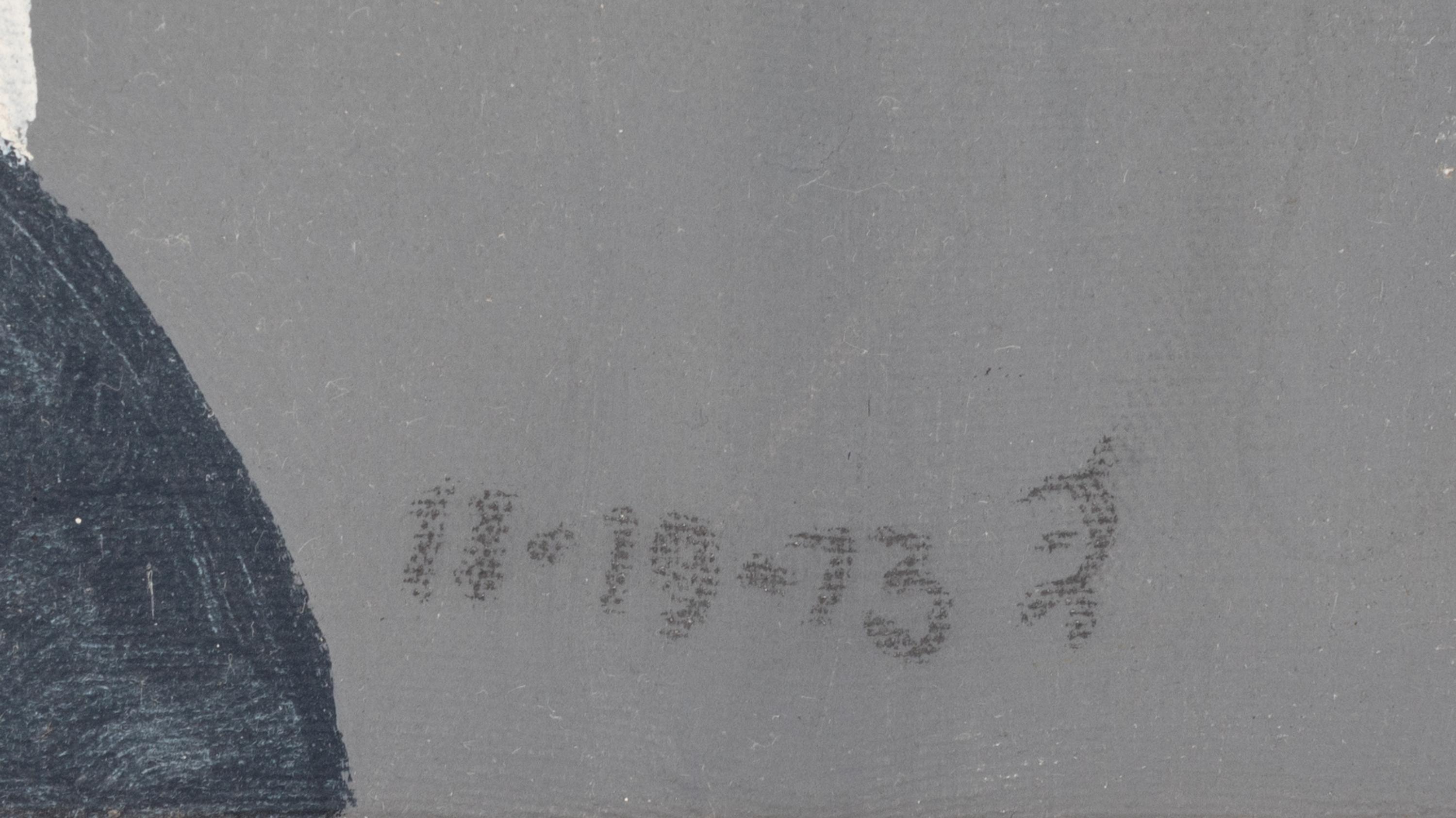 Untitled (Self Portrait)