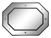 A Venetian Style Octagonal Mirror