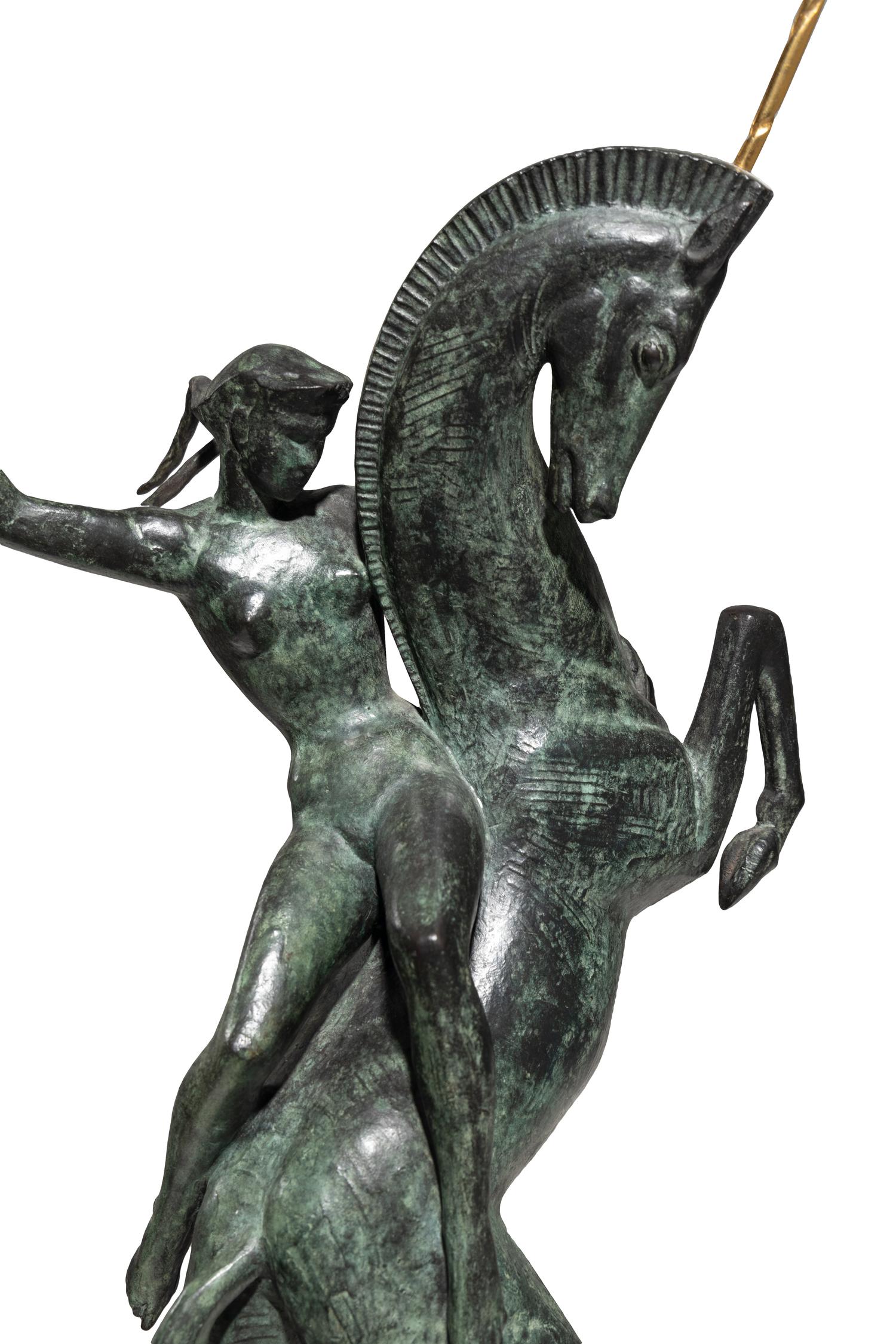 The Princess and the Unicorn , 1963