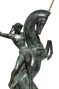 The Princess and the Unicorn , 1963