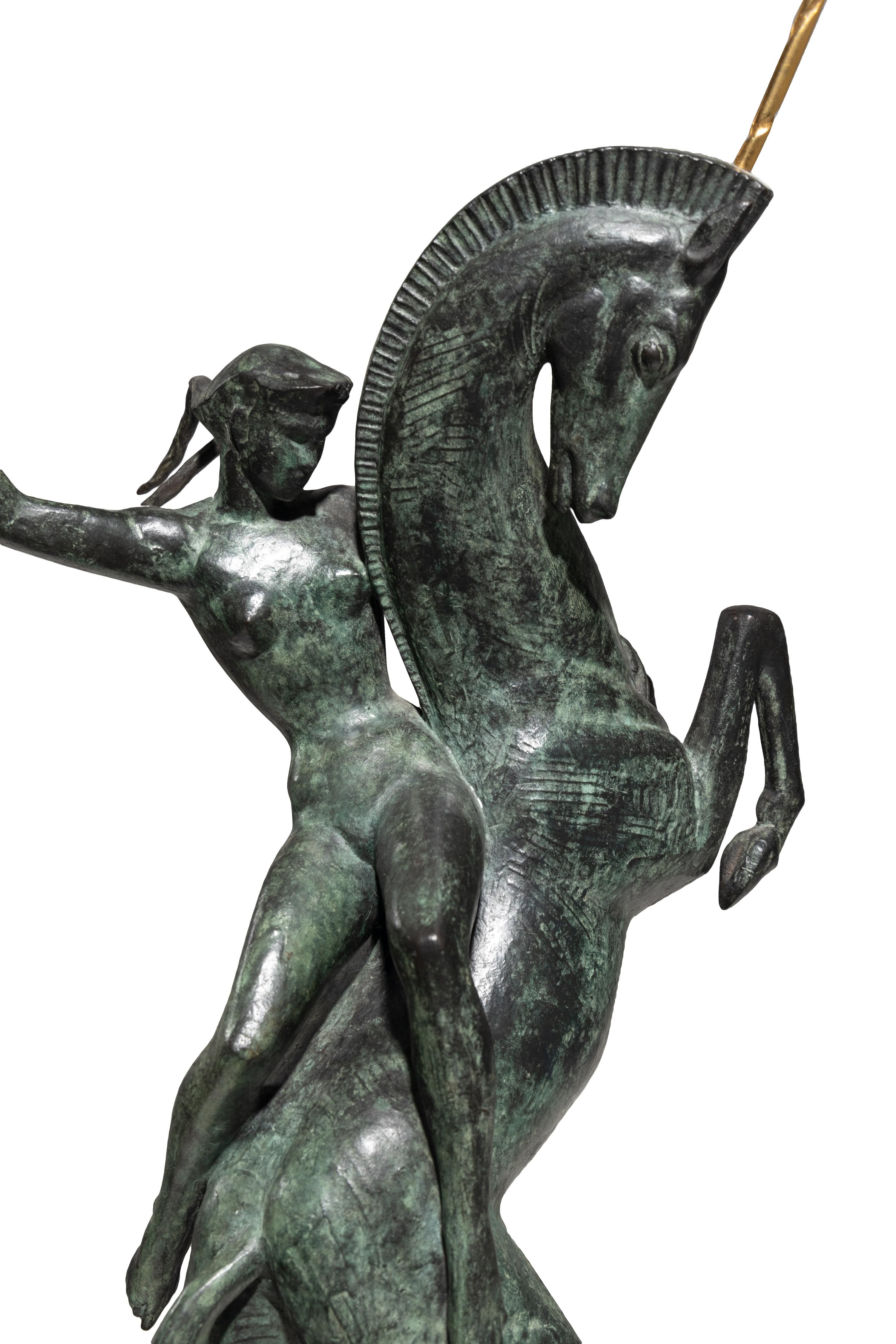 The Princess and the Unicorn , 1963