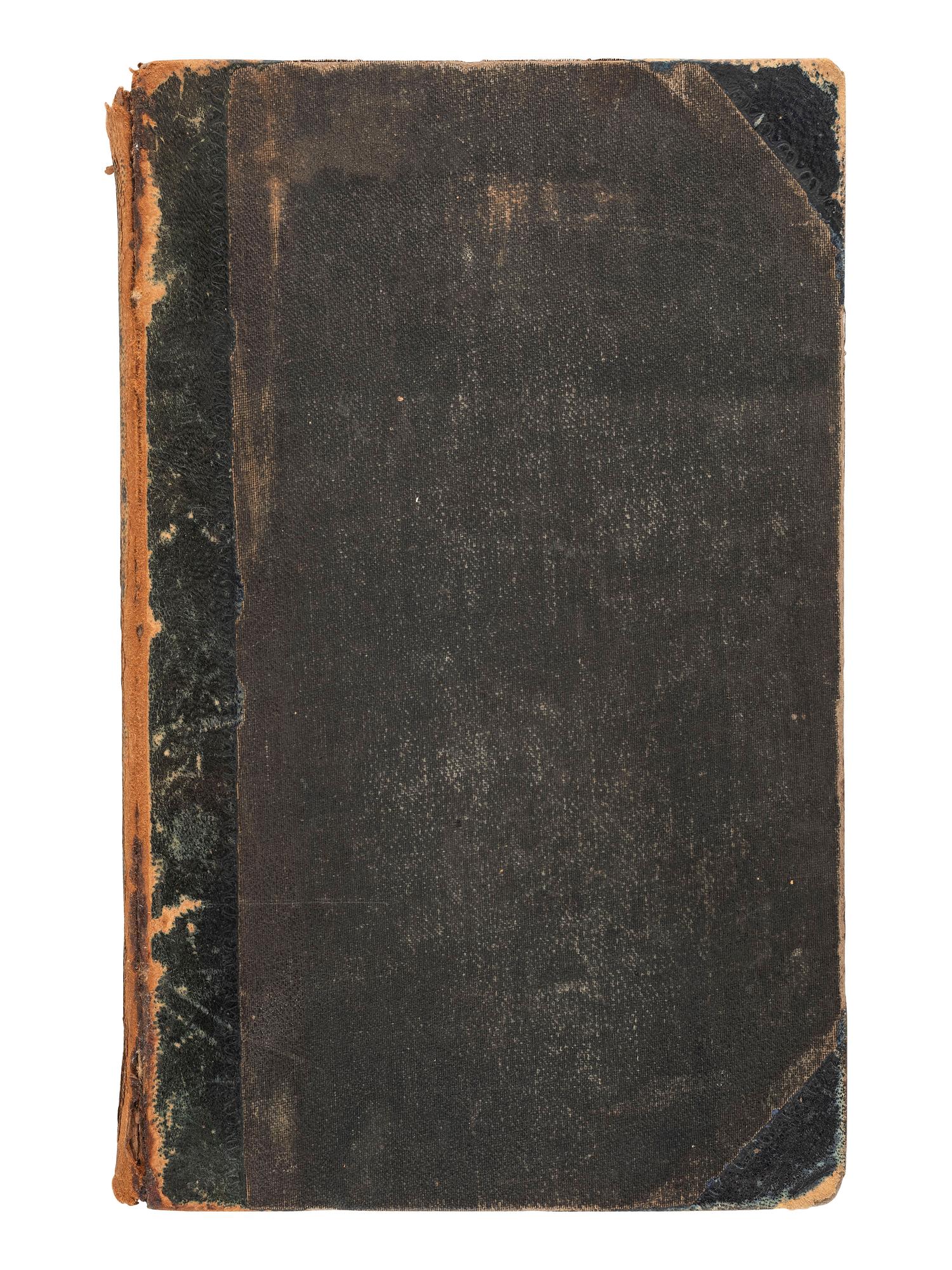 [MORMONISM]. The Times and Seasons, Containing a Compendium of Intelligence Pertaining to the Upbuilding of the Kingdom of God..... Vol. V & VI. Nauvoo, IL: John Taylor, 1844-1846.
