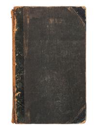 [MORMONISM]. The Times and Seasons, Containing a Compendium of Intelligence Pertaining to the Upbuilding of the Kingdom of God..... Vol. V & VI. Nauvoo, IL: John Taylor, 1844-1846.