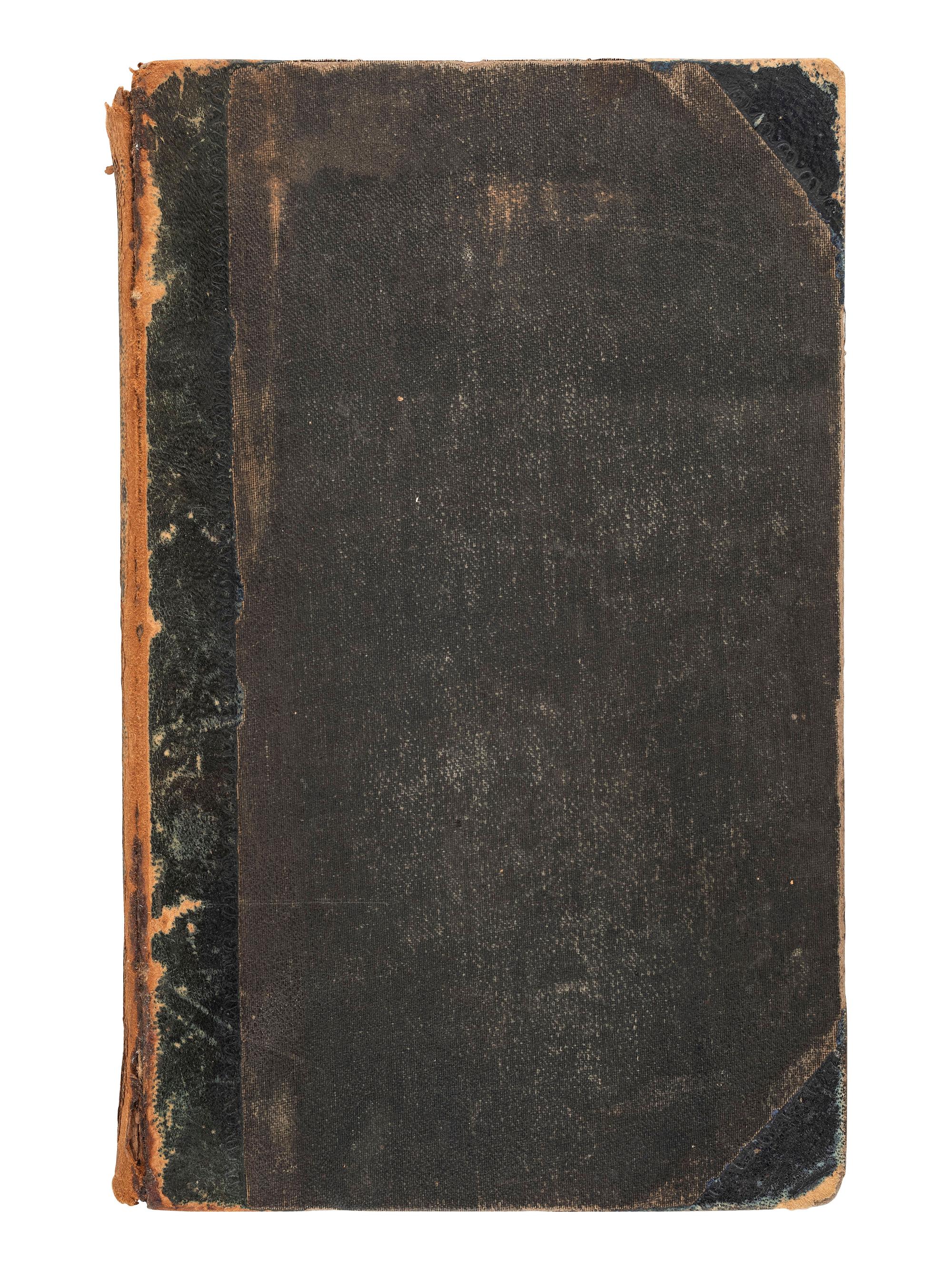 [MORMONISM]. The Times and Seasons, Containing a Compendium of Intelligence Pertaining to the Upbuilding of the Kingdom of God..... Vol. V & VI. Nauvoo, IL: John Taylor, 1844-1846.