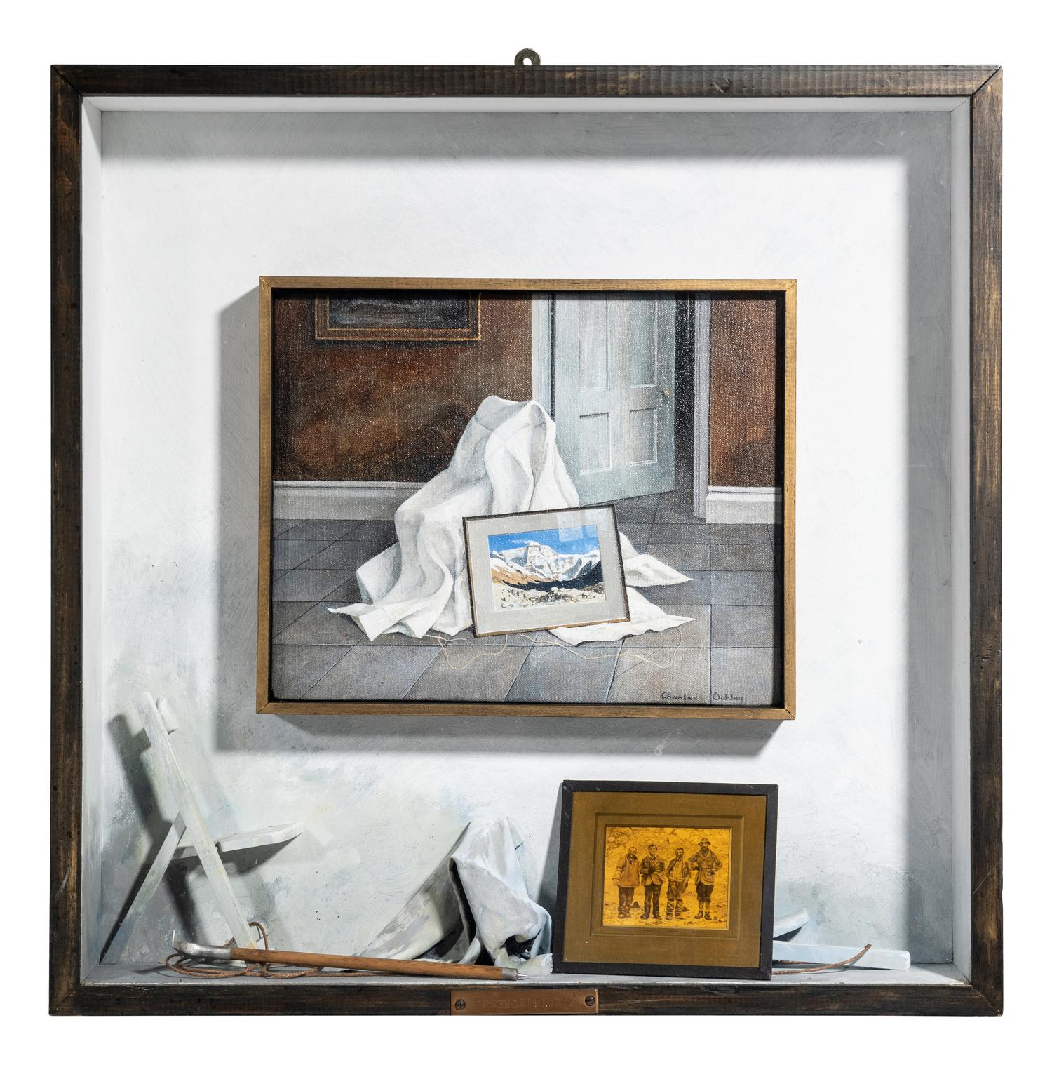 Charles Oakley (British, 1925-2008)