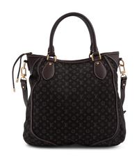 Louis Vuitton Ebene Monogram Mini Lin Besace Angele Handbag, 2008