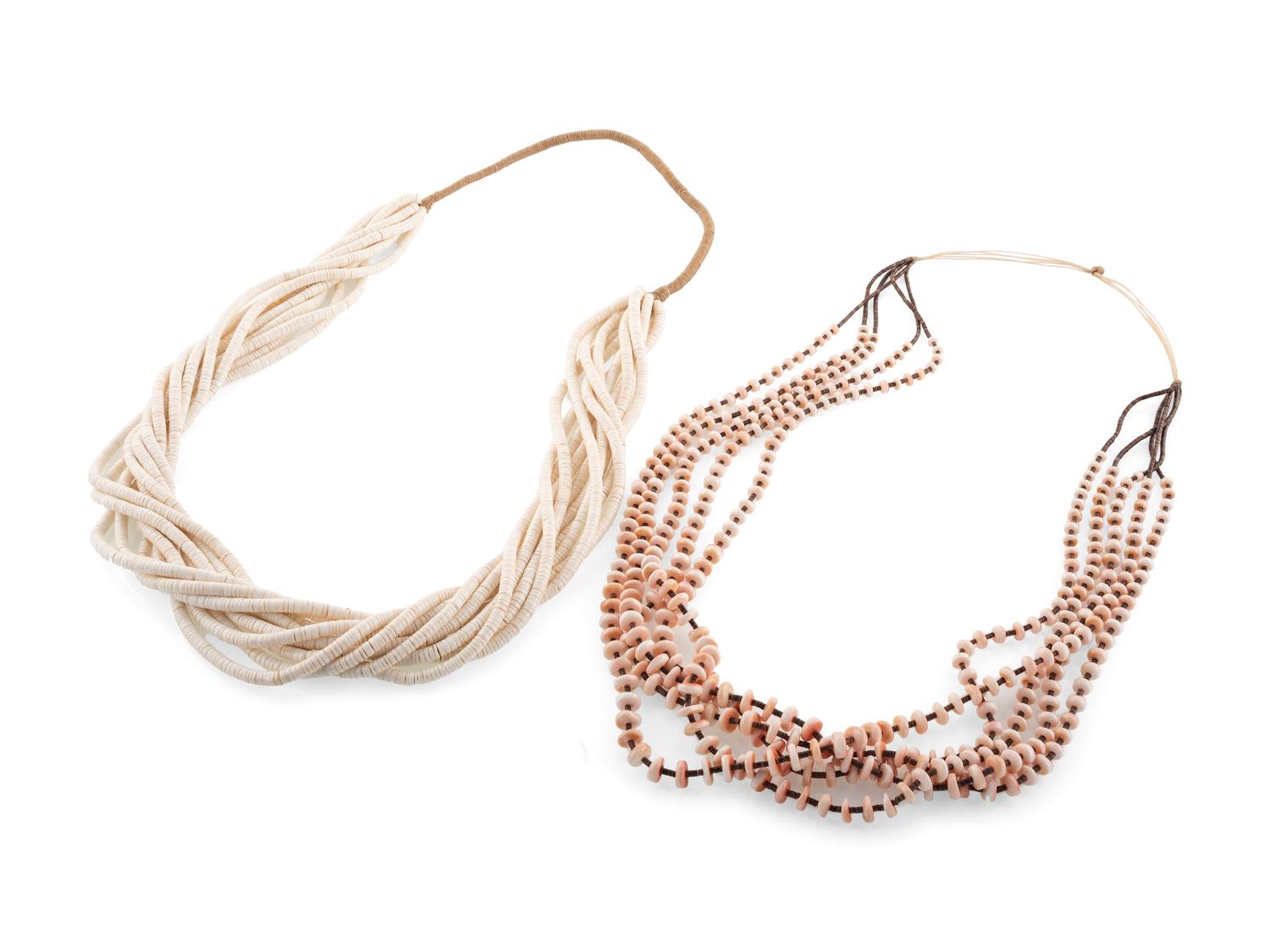 Kewa Multi-strand Necklaces