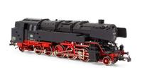 A Marklin Painted Metal HO-Gauge DB 4 -6-2 Locomotive and Tender