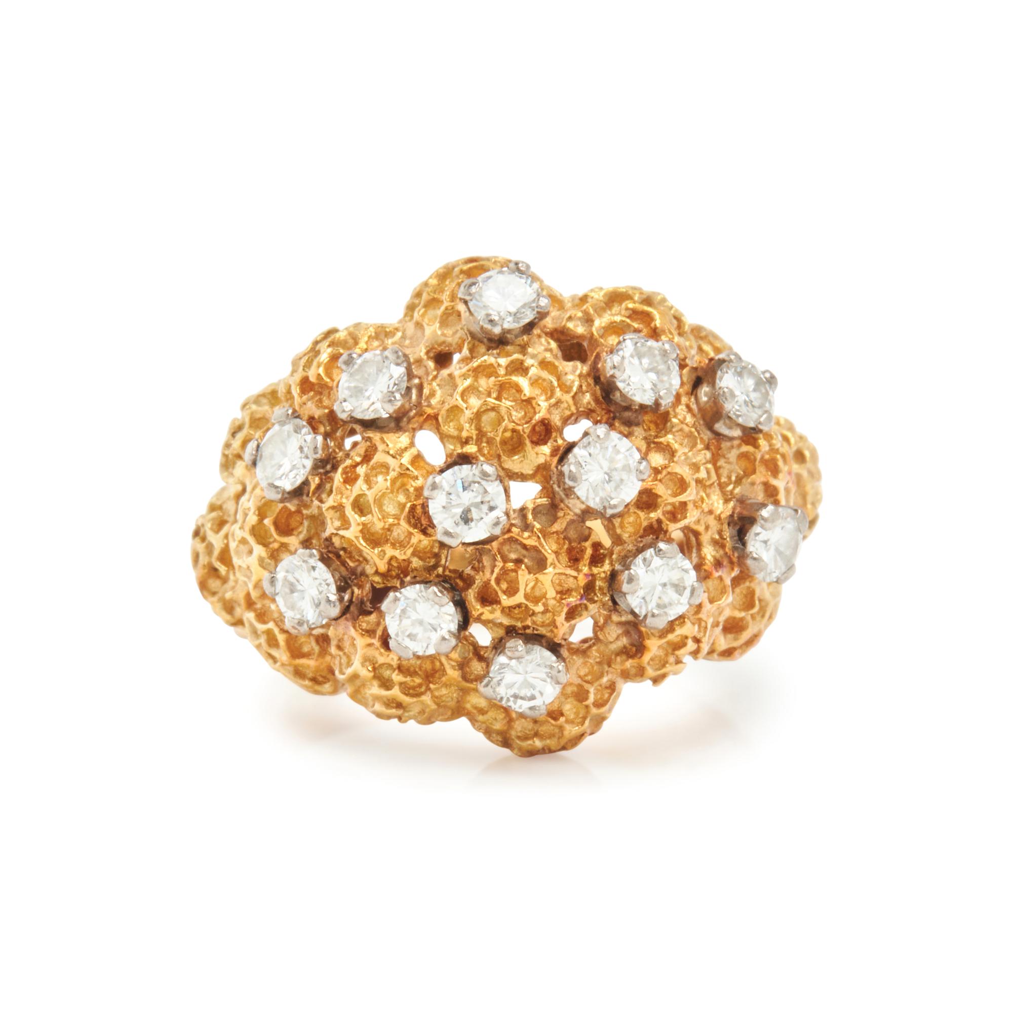 COLLECTION OF YELLOW GOLD AND GEMSTONE RINGS