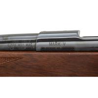 * Weatherby Mark V Deluxe Rifle in .270 WBY Mag.