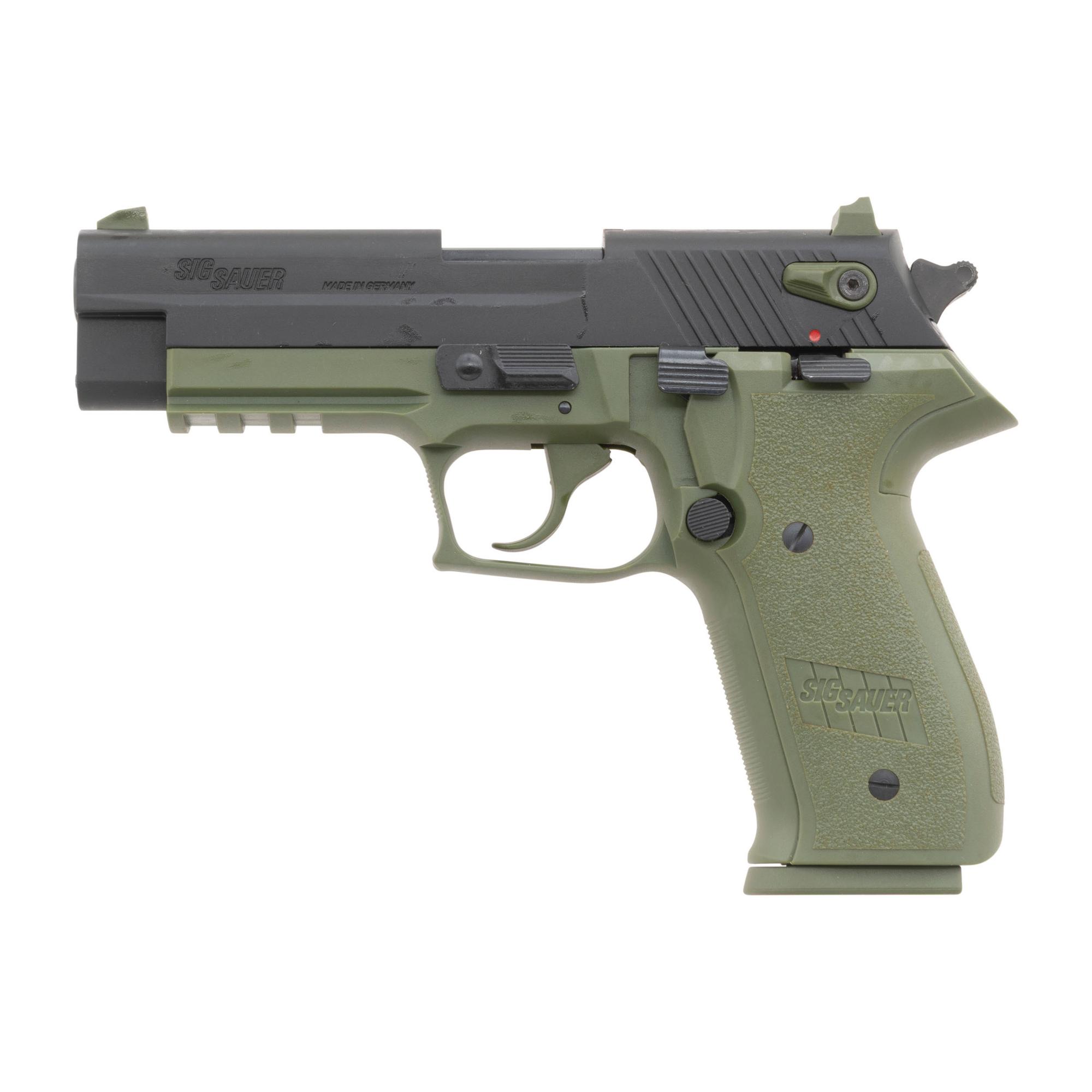 *Sig Mosquito in Hard Case with Accessories