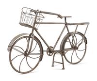 A Vintage Bicycle Garden Ornament
