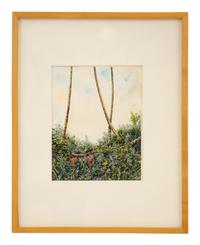 Intruder and Untitled (two works)