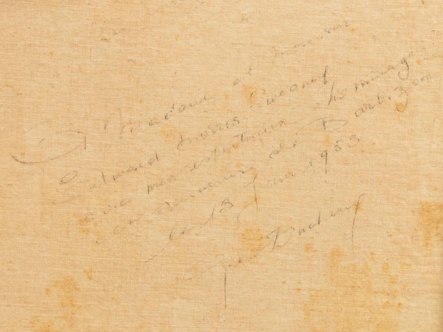 George Duchesne (20th Century)