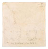 [CLEVELAND, Grover (1837-1908)] -- [HENDRICKS, Thomas (1819-1885)]. A group of cigar box labels from Cleveland and Hendricks' 1884 presidential campaign, comprising: